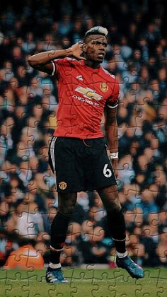 Paul Pogba Puzzles - Screenshot 4