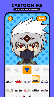 Avatar Maker - Screenshot 3
