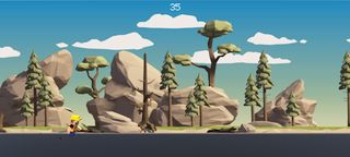 Crazy Run - Screenshot 2