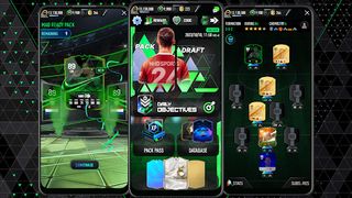 NHDFUT 24 Draft & Pack Opener - Screenshot 1