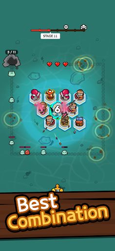 Tiny Defense - Screenshot 3