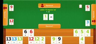 İnternetsiz Okey - Screenshot 2