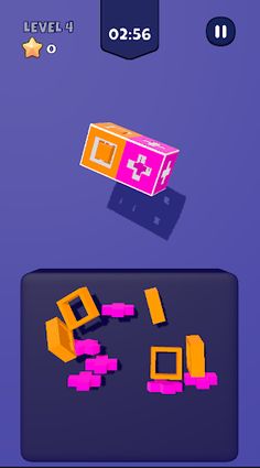 Shape Sort - Screenshot 2