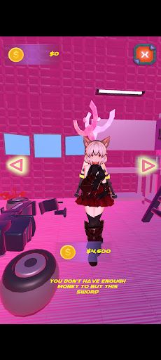 Ninja Music Slasher - Screenshot 4