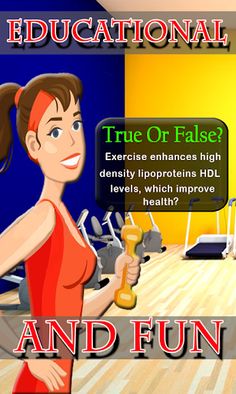 Fitness Quiz Health Trivia - Screenshot 3
