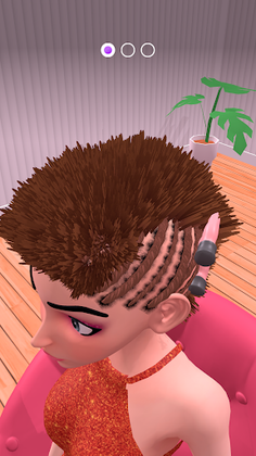 DIY Hair Extensions - Screenshot 1
