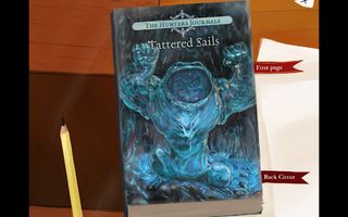 The Hunter's Journals - Tatter - Screenshot 1