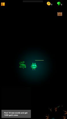 Korean Words Game - Screenshot 1