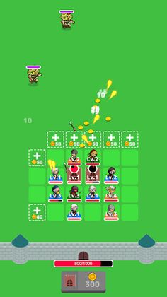 Mergenary - Screenshot 3