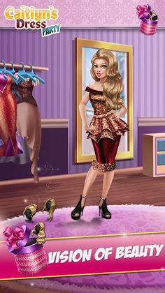 Shopping Mall Girl : Caitlyn's - Screenshot 4