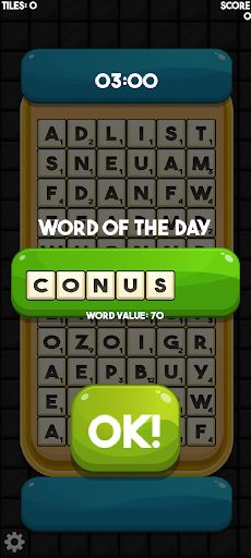 Zim's Word Game - Screenshot 2