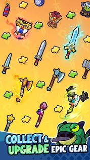 Backpack Legends: Strategy RPG - Screenshot 3