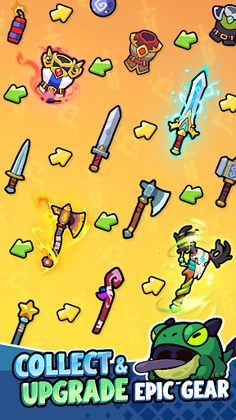 Backpack Legends: Strategy RPG - Screenshot 3