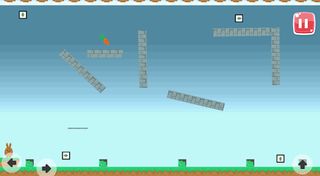 Gravity Rabbit - Screenshot 2