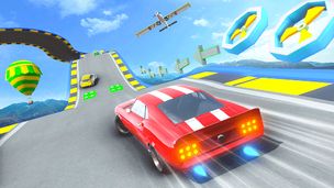 Ramp Car Games: GT Car Stunts - Screenshot 3