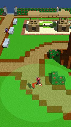 Craft Survival Battle - Screenshot 2