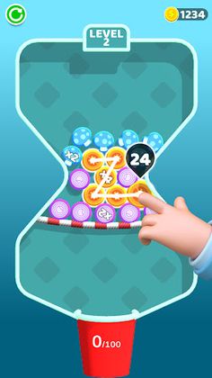 Link Blast 3D - Connect Master - Screenshot 2