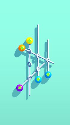 Pin Puzzle! - Screenshot 1