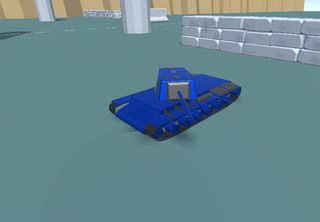 Tank.inc - Screenshot 2