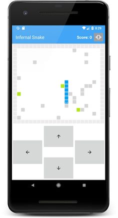 Infernal Snake - Screenshot 3