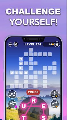 Word Zen ® Crossword & Anagram - Screenshot 3