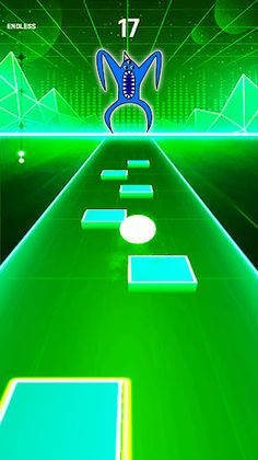 Tiles Hop Banban: Nabnab - Screenshot 4