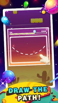 Line Runner 2D - Screenshot 1