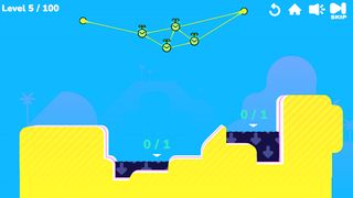 Bloom Cut - Screenshot 2