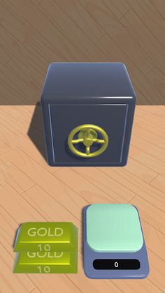 Gold Buster 3D - Screenshot 2