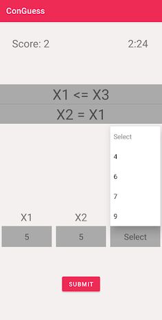 ConGuess - Screenshot 2