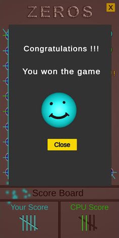 Zeros - Screenshot 4