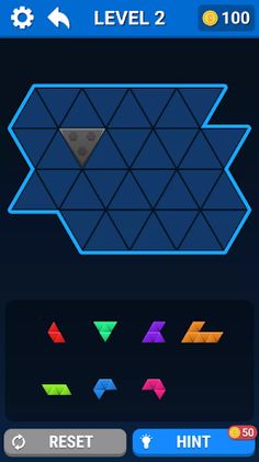 TF - Hexa Block Puzzle - Screenshot 4