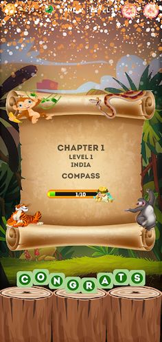 Word Crush - Screenshot 4