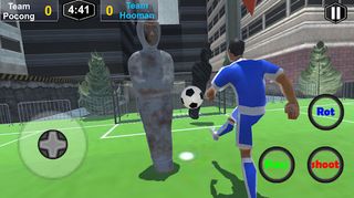 Pocong Futsal League - Screenshot 1