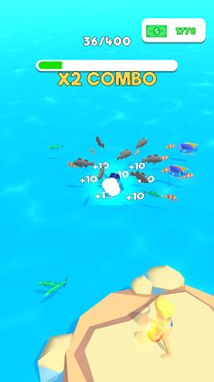 Bomb Fishing - Screenshot 1