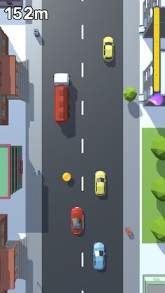 Traffic Race : Rush Car Racing - Screenshot 2