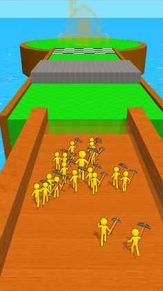 CrowdMining - Screenshot 2