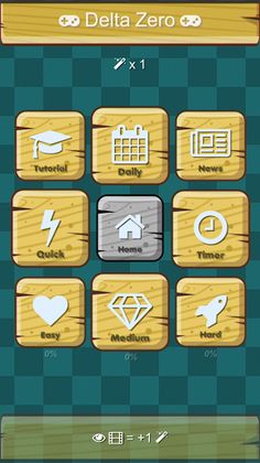 Delta Zero - Screenshot 1