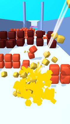 CubeShooting3D - Screenshot 2