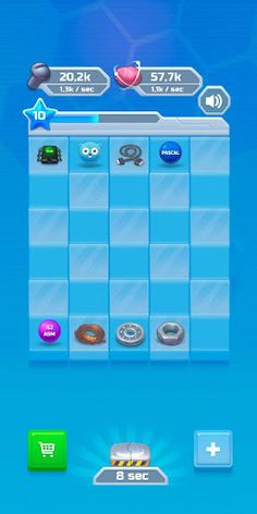 Tevolve - Screenshot 1