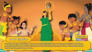 Metabharata - Screenshot 2