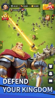 Kingdom:Lord War - Screenshot 1