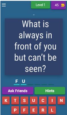 Riddles around the World - Screenshot 1