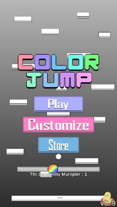 Color Jump - Screenshot 1