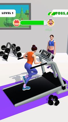 Fitness Coach - Screenshot 1