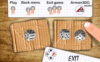 Dice - Screenshot 1