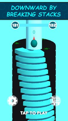 Stack Ball - Rush 3D - Screenshot 1