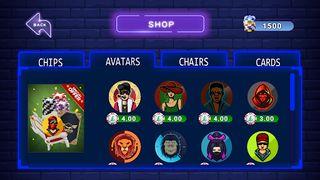 Blackjack Royal - Screenshot 3