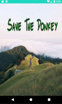 Save The Donkey - Screenshot 3