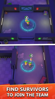 Zombie Squad: Survival RPG - Screenshot 3